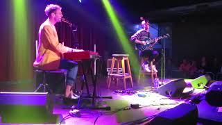 Wrabel performs "Poetry" at Brighton Music Hall - 21st Oct 2019