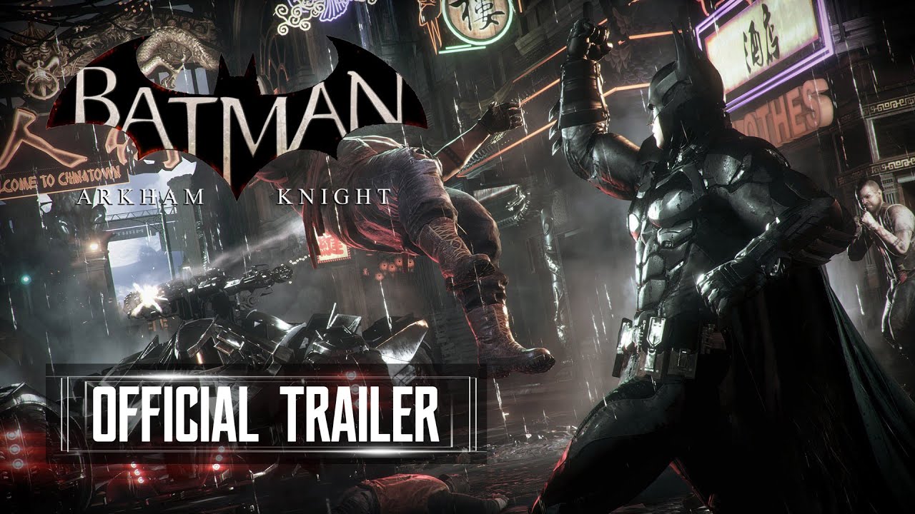 Batman: Arkham Knight - (PS4) PlayStation 4 [Pre-Owned] | J&L Game