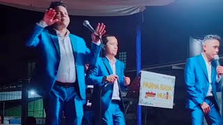 LAS'GABE TRIO BERGOYANG HUTUR SUDE 😂