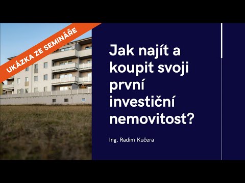 Video: Co se stane s cenami nemovitostí v roce 2020