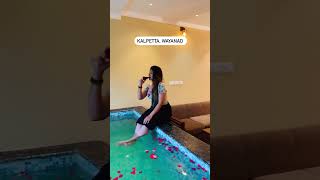 Celebrate This Valentines Day At Our Private Pool Resort In Wayanad