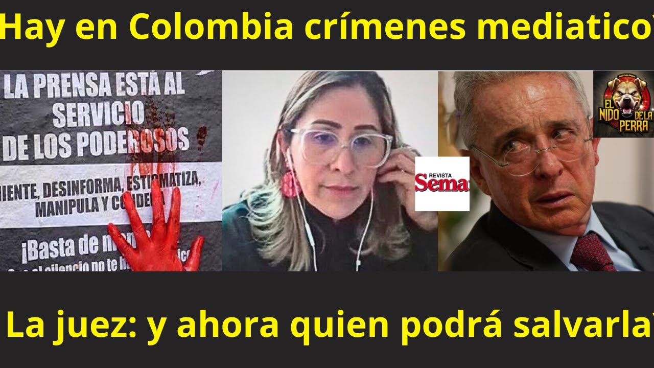 ¿Por qué la jueza Sandra Heredia está en peligro?