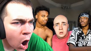 iShowSpeed, KSI, & Steak Get Ruined By AI..