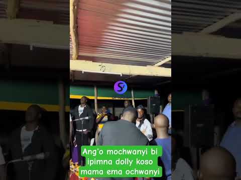 Ang O Mochwanyi Bi Ipimna Dolly Koso Mama Ema Ochwanyi