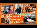 A week in new york city w fr joel and w our friendska senior in america