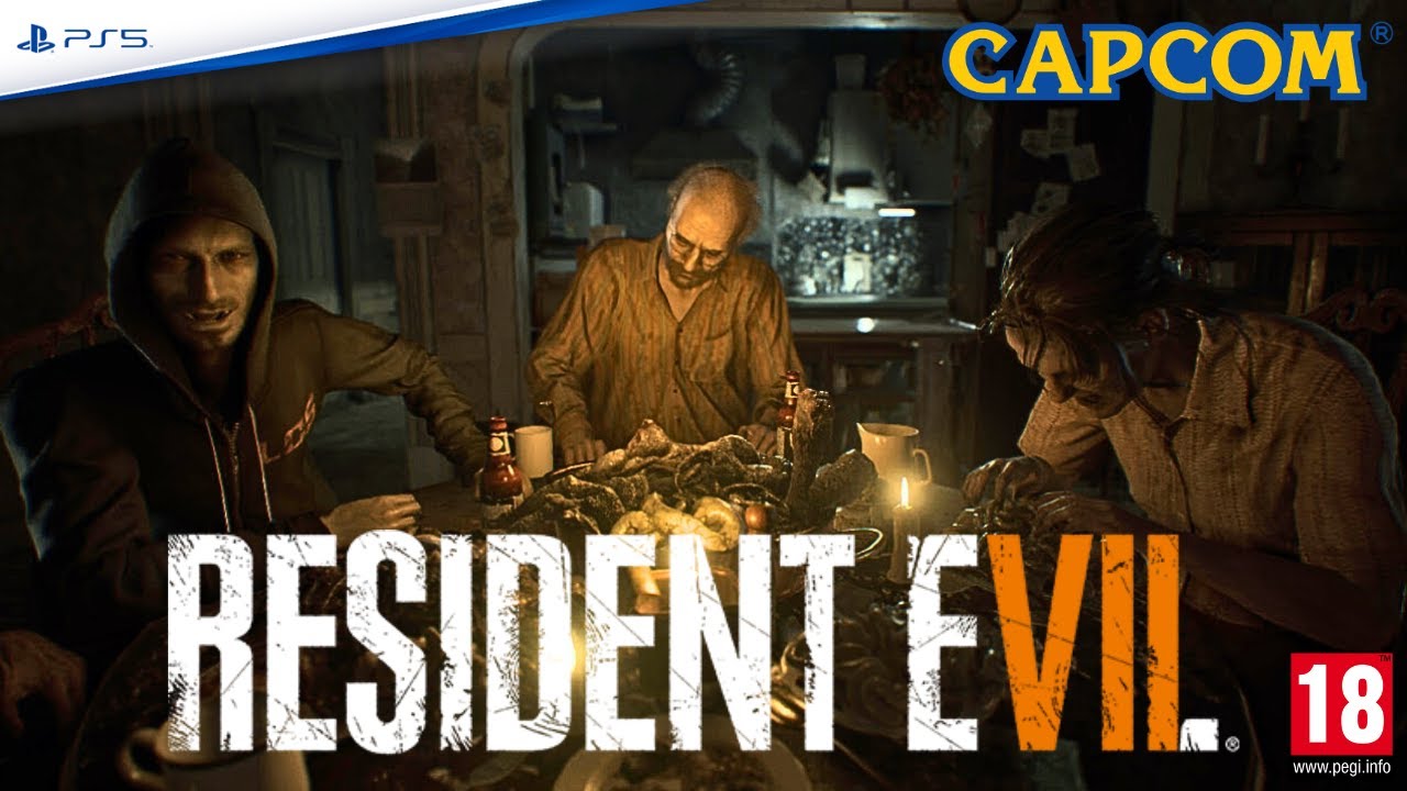 RE7 PS5 / All Collectibles / Normal Full Guide YouTube