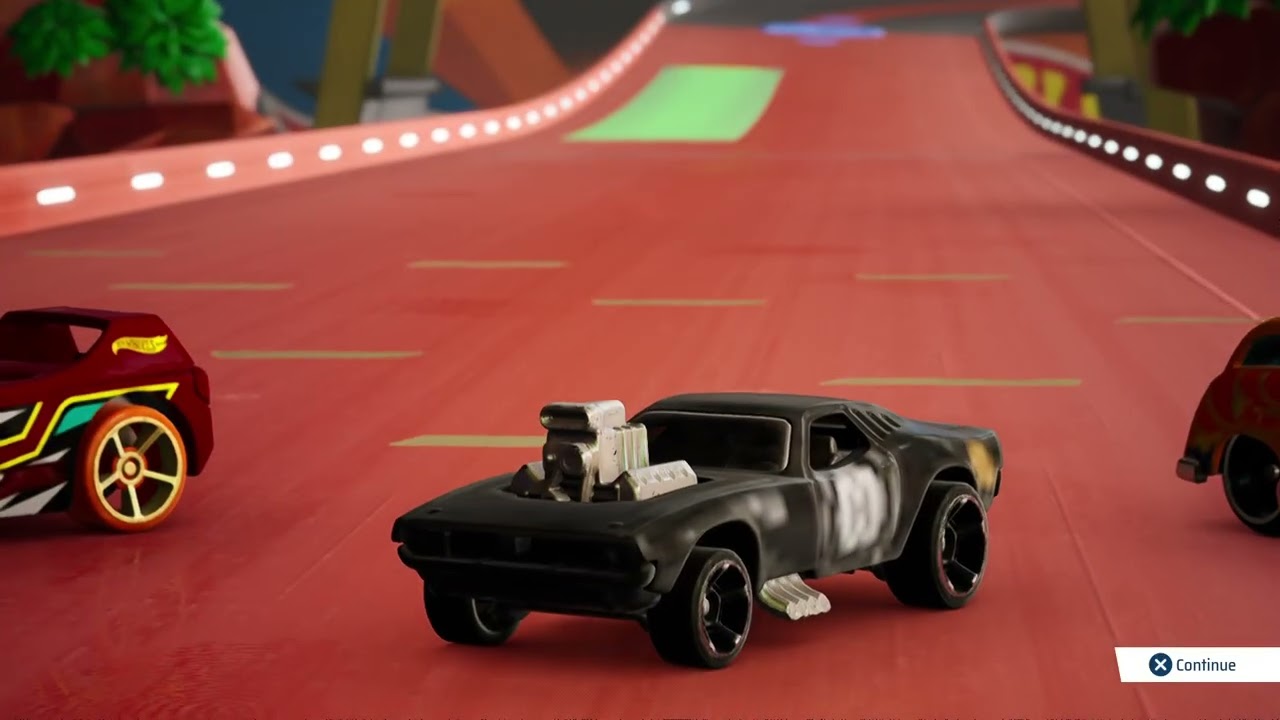 HOT WHEELS UNLEASHED™ 2 - Turbocharged