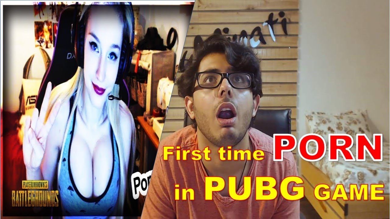 CARRYMINATI PUBG LIVE STREAM AND PORN BAN SEX WITH HARNIT AND GAREEB ...