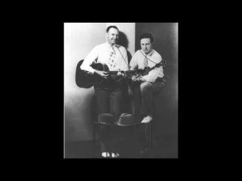 The Monroe Brothers-On Some Foggy Mountain Top - YouTube
