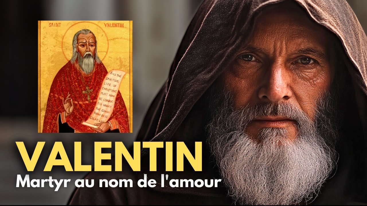 14 février : Les Saints Valentin – Patrons des amoureux et des fiancés. Découvrez leur histoire !