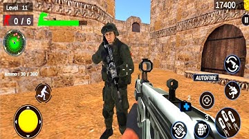 Counter Terrorist Shooting Games - Fps Strike 2020 - Android GamePlay FHD. #3