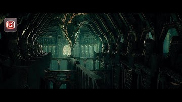 The Hobbit: An Unexpected Journey - Uncovering the Heart of the Mountain Story