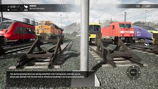 Train Sim World 3 - Training Center, Fundamentals, Navigation & Interaction (Part 1 of 4)