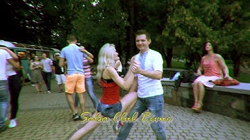 2017.08.27 Salsa Club Rivne - Open-Air
