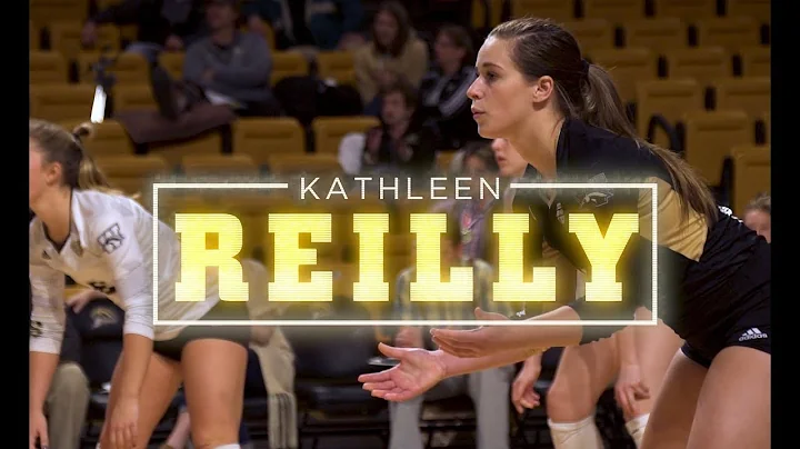 WMU Volleyball | Kathleen Reilly Profile