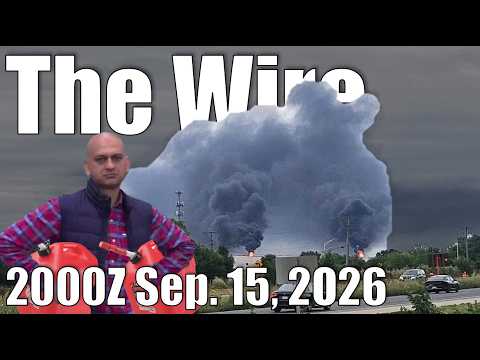 The Wire - September 15, 2026