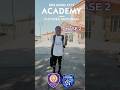 2016 Player Advances to Orlando City Academy Futures Phase 2 | Rastafari Dorval Interview &amp; Journey