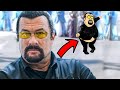 The Shocking Truth How Steven Seagal RUINED His Career