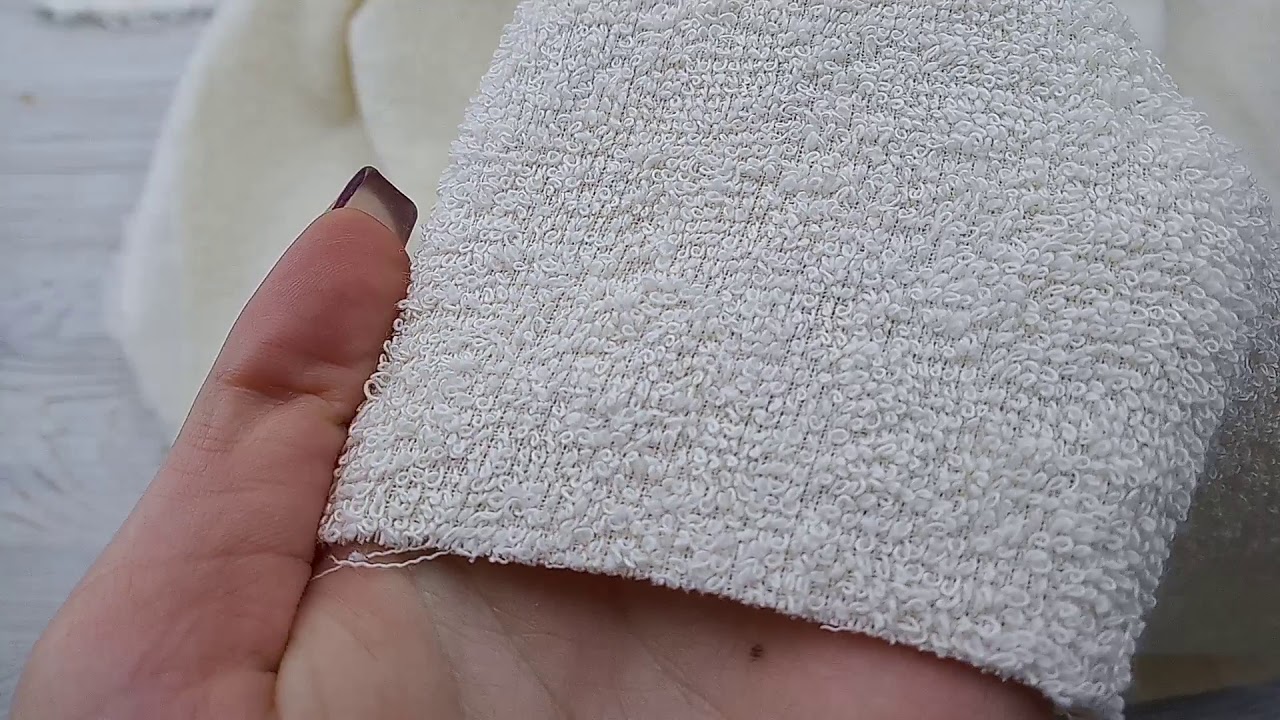 Махровое полотно арт 41358