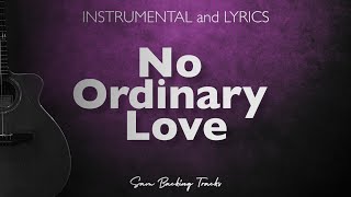 Video thumbnail of "No Ordinary Love - Sade (Acoustic Instrumental)"