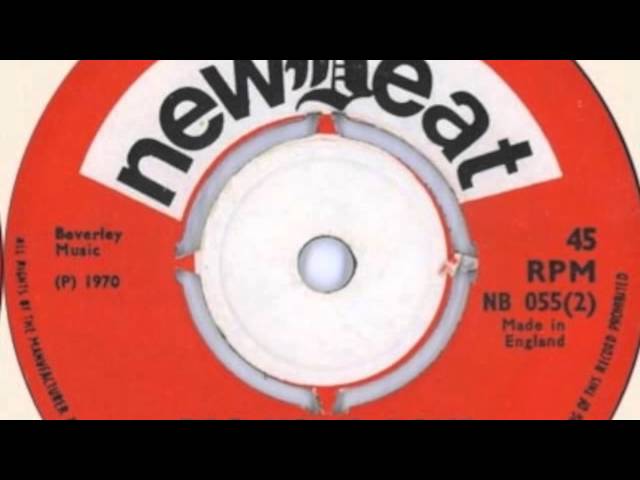 Winston Groovy - For Your Love