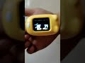 automatic direction sensor pediatric pulse oximeter