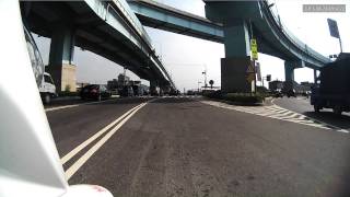 20110823POV HD031環台台北新莊→八里