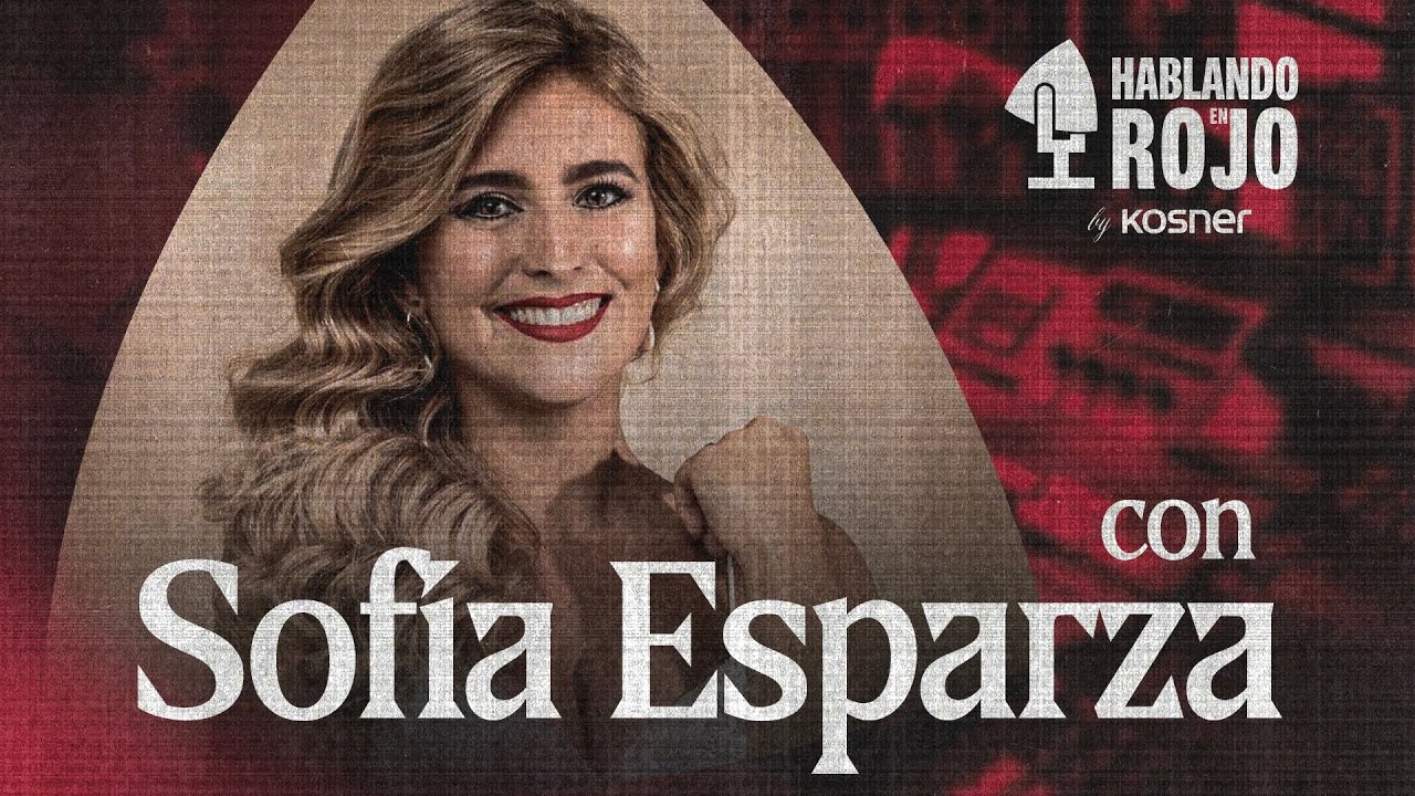 Sofía Esparza en Hablando en Rojo By Kosner | Club Atlético Osasuna