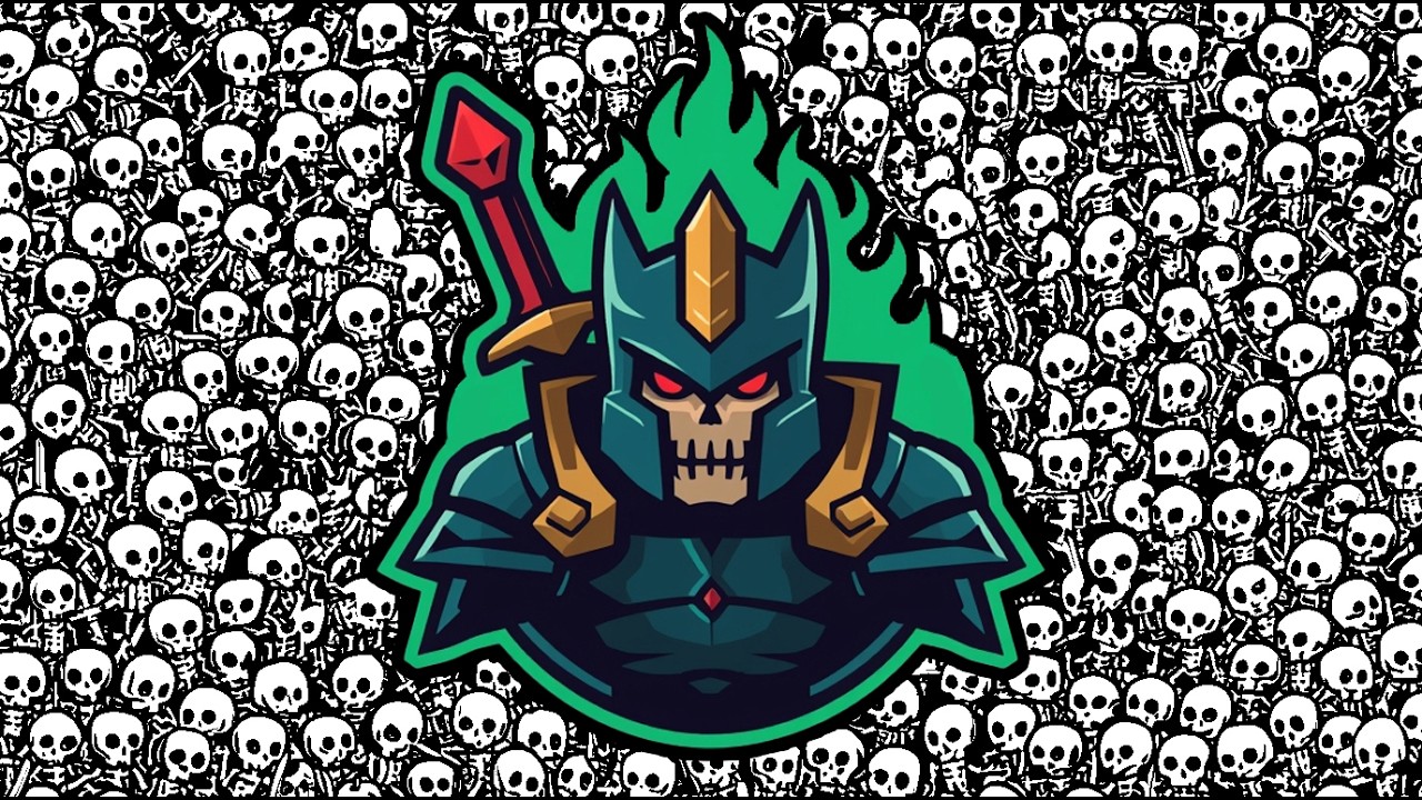 ВК Через Армию Скелетов | 31 Килл | Овертроу 3.0 ФФА (Эпик Ивент💩)