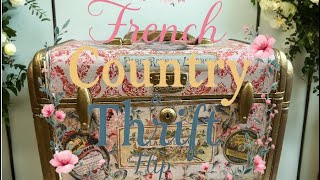 Forgotten friends Friday trash to treasure with IOD