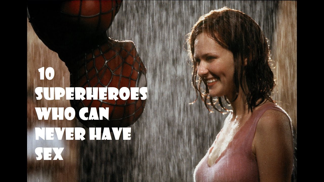 Superheroes Who Can Never Have Sex Top 10 Watch It Youtube