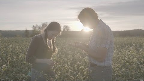 Unbroken Ground (Trailer) - Green Film Fest 2017