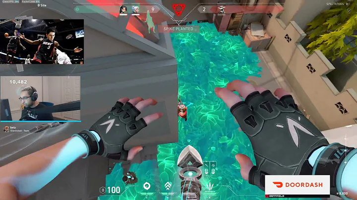 29 KILLS! MVP! SEN SHAHZAM JETT VALORANT GAMEPLAY [Full Match VOD]