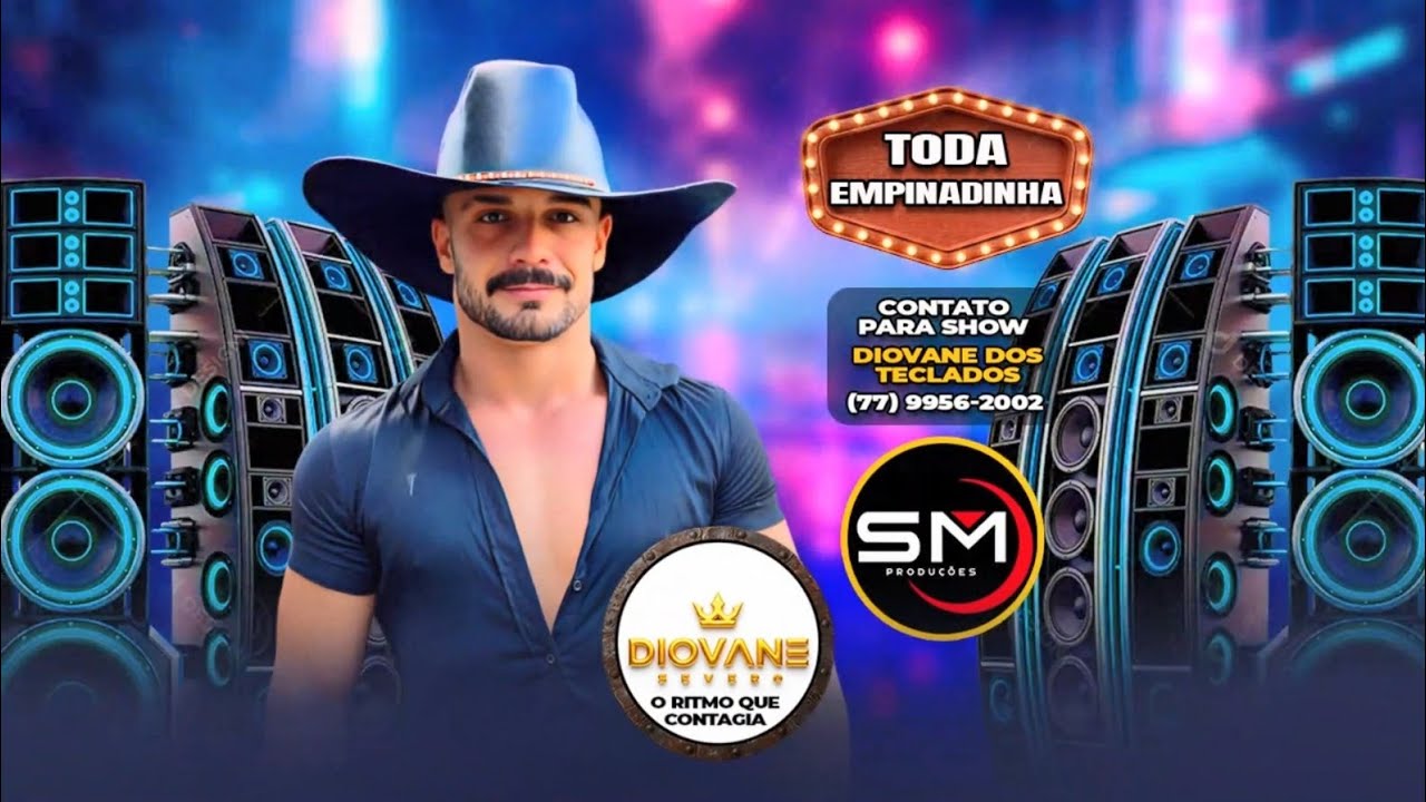 TODA ENPINADINHA ... Diovane Severo🤠