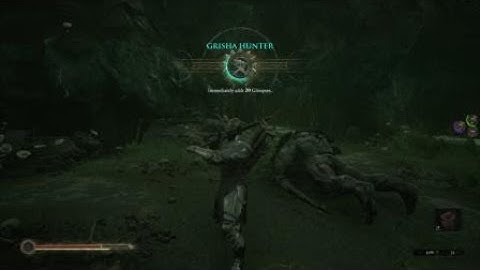 Mortal Shell The Virtuous Cycle DLC Harros vs Grisha