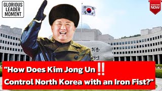 Celebrity Life Under Kim Jong Un: How One Man Controls 25 Million People | North Korea Documentary#fypviralã‚· Wealth