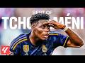 Lo MEJOR de AURÉLIEN TCHOUAMÉNI en LALIGA