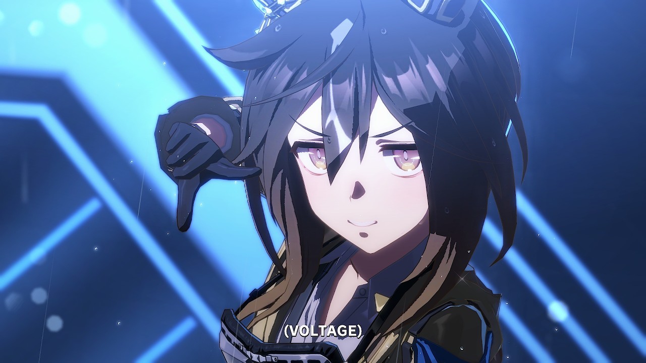 VOLTAGE【4K60FPS】