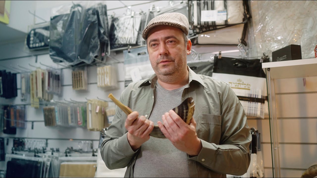 בית חב״ד בעליה - חיפה | סרט קמפיין