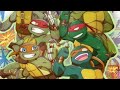 TMNT 2003 react to TMNT 2012 and ROTTMNT|| GCMV||2/3?||reupload in case of copyright