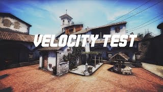 CSGO - Velocity Test With Music