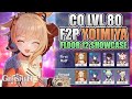 C0 YOIMIYA vs Abyss 12 - R1 Hamayumi & F2P Team Showcase | Genshin Impact