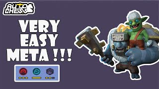 AUTO CHESS S25 | VERY EASY COMBO !!!! | AUTO CHESS #44 screenshot 4