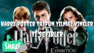 Harry Potter Vinesi -Gülmekten Ölme Challange -1Tayfun Yılmaz