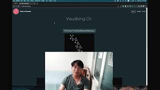SMILES to IUPAC Demo Using ML – ElectronVisualized screenshot 1