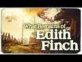 ЗАГАДОЧНАЯ СМЕРТЬ ЗВЕЗДЫ - What Remains of Edith Finch