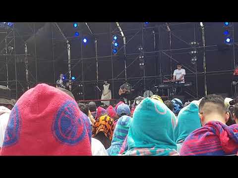 房東的貓-你是我最愚蠢的一次浪漫@2018 Wake Up Festival
