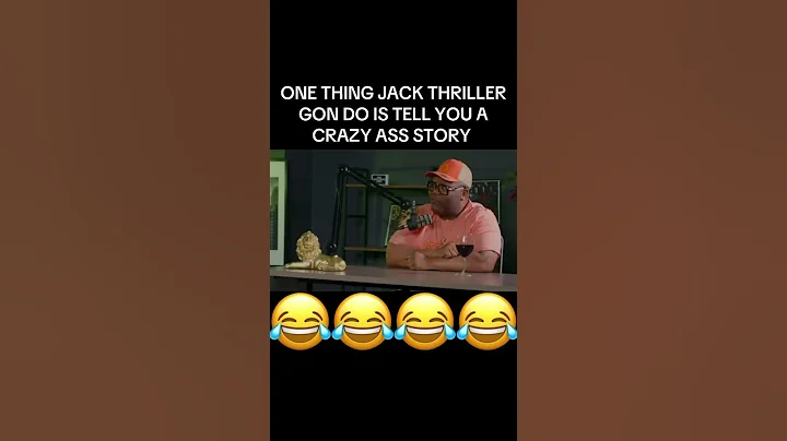 JACK THRILLER MOM STORY #jackthriller #navvgreene #85southshow #funny #fyp #comedy #viral #muggamanb