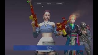 Point Blank 2026, Modo Caos #1