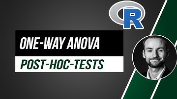 Post hoc tests for the One-Way ANOVA in R